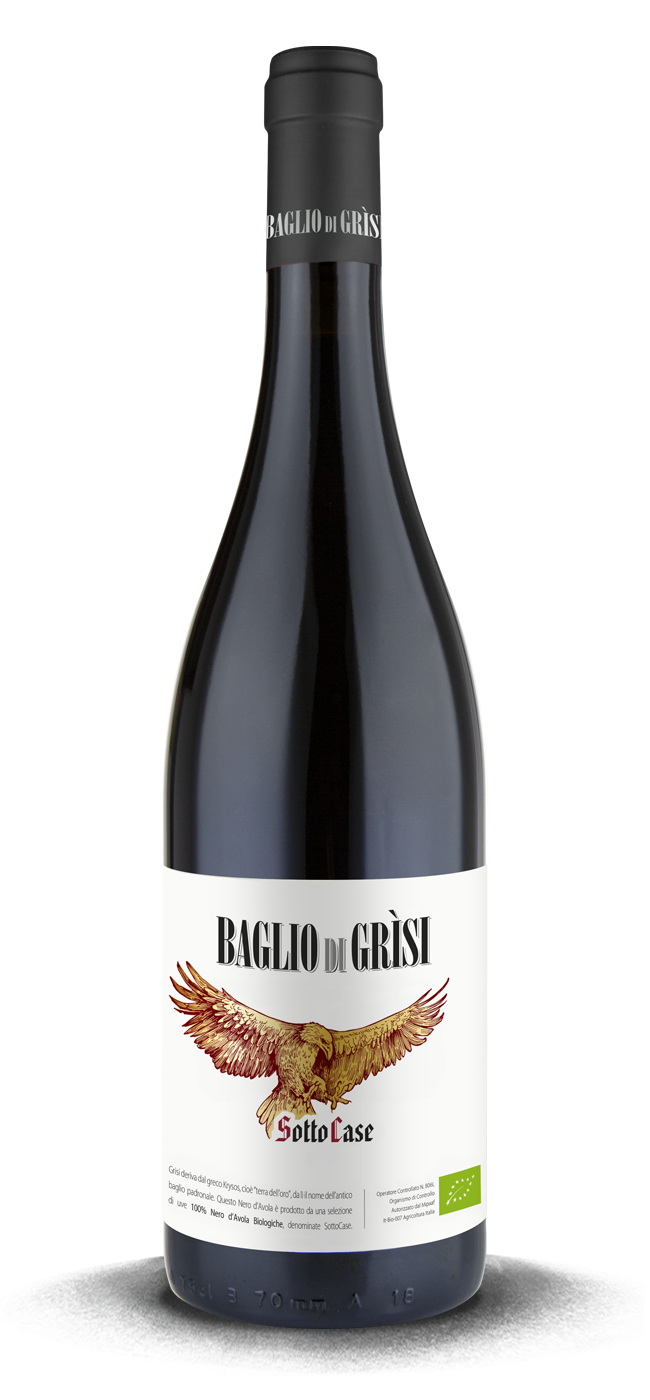 Sicilia Nero d'Avola Sottocase